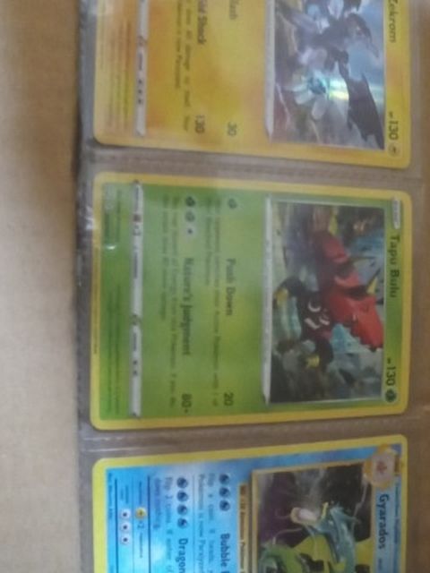 Holo Pokemon Cards