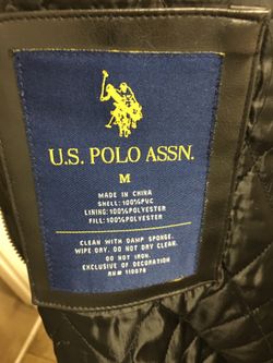 US POLO JACKET