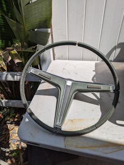Impala Steering Wheel 