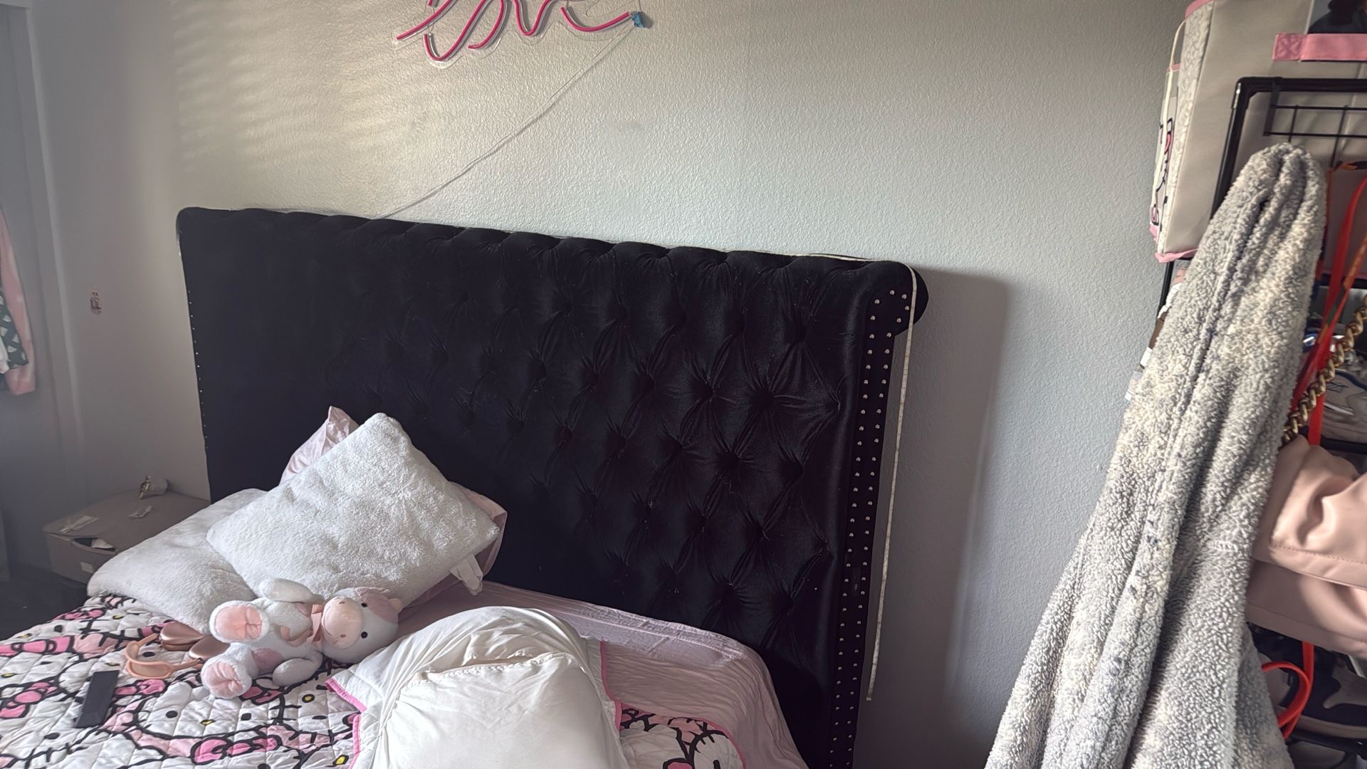 Queen Bed Frame