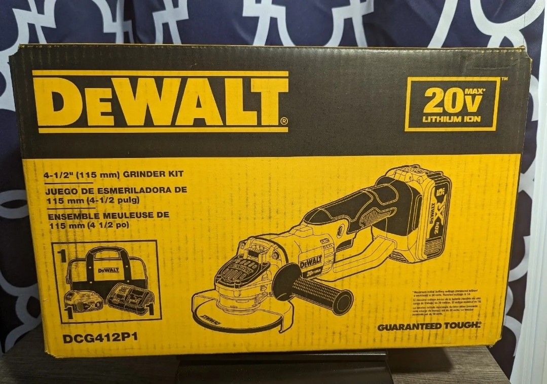 180 PRICE IS FIRM NO INTERESTED IN OFFERS. DEWALT 20V MAX