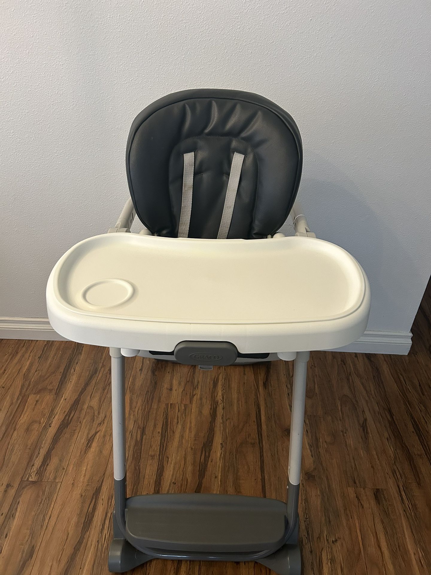 5 in 1 Convertible High Chair 