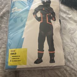 Fortnite Dark Voyager Costume