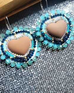 Beaded Earrings