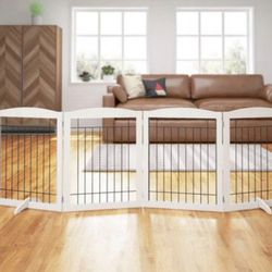 Extra Wide Dog Gate