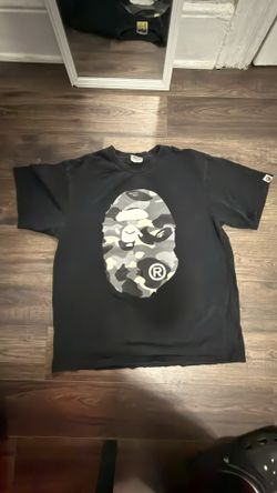 Bape camo tshirt