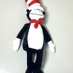 Kohls Cares The Cat In The Hat Stuffed Plush - 19 Inch