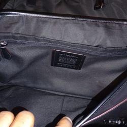 Coach Men Laptop Bag