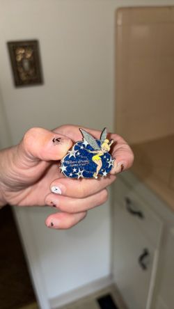 Disney pin