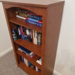 Book Case 25in W 48in H