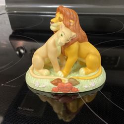 Feel The Love, Nala And Simba