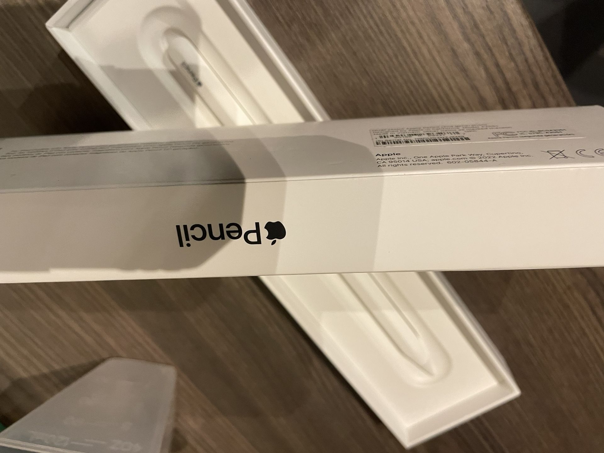 Apple Pencil 2nd Generation