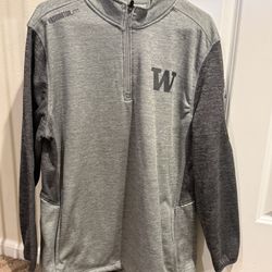 Men’s Husky Quarter Zip