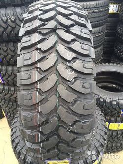 4x31-1050-15 Ginell mud tire no lowball carry out only $440