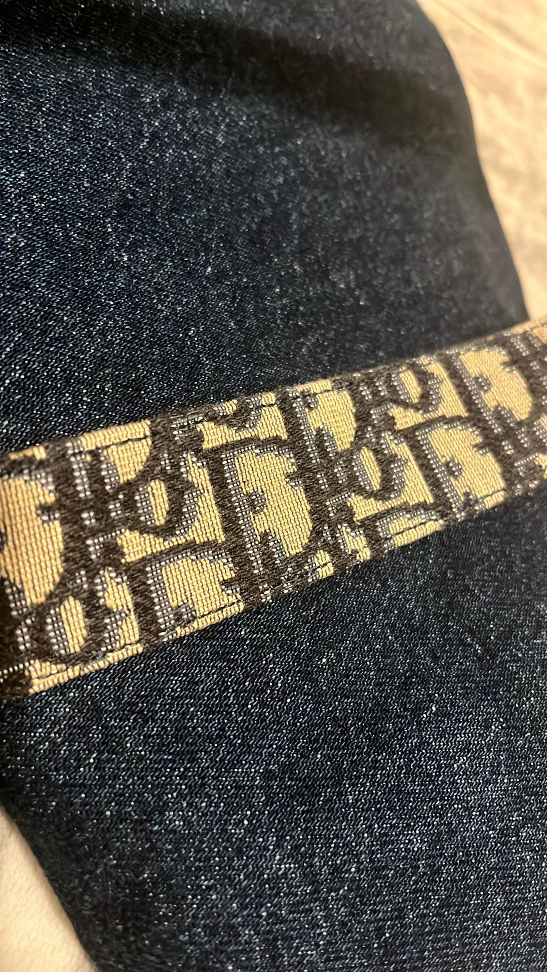 Dior Belt