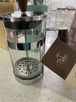 French press