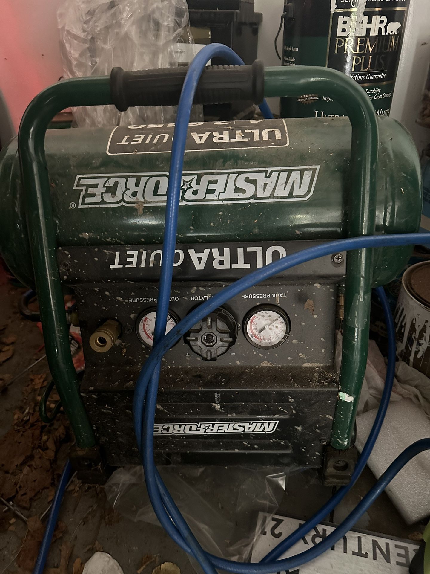 Air Compressor