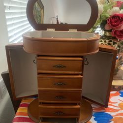 Jewelry Box