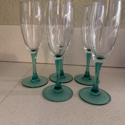 FREE Champagne Glasses