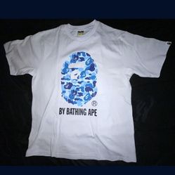 Bape Shirt DS XL 