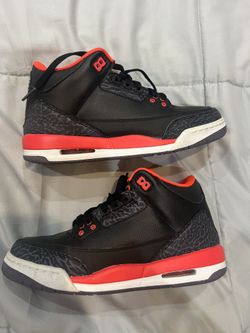 Used Air Jordan 3 Retro (GS)