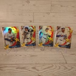 Dodgers Topps 2025 Stars of MLB