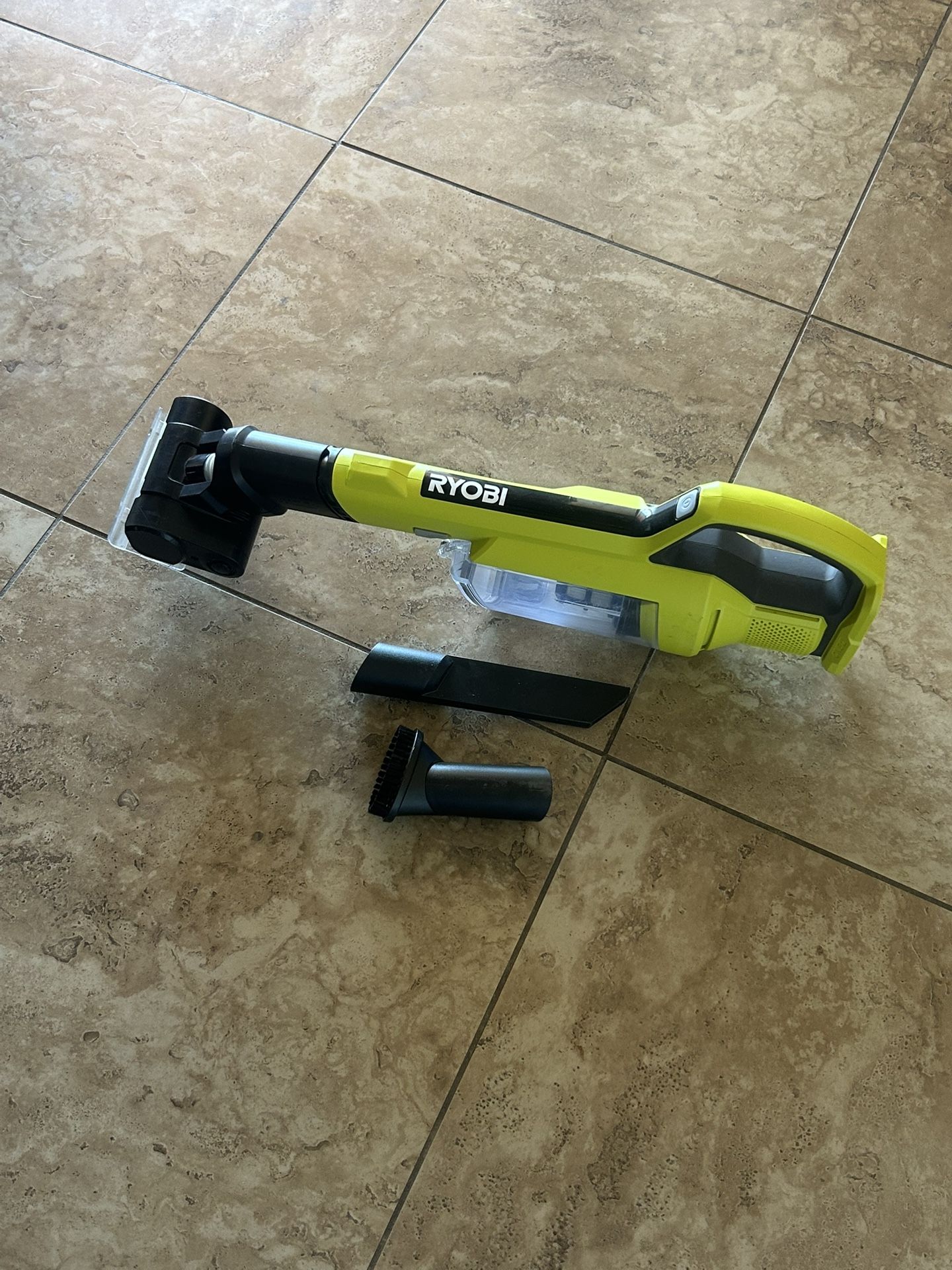 Ryobi 18v Roller Brush Vacuum (tool Only)