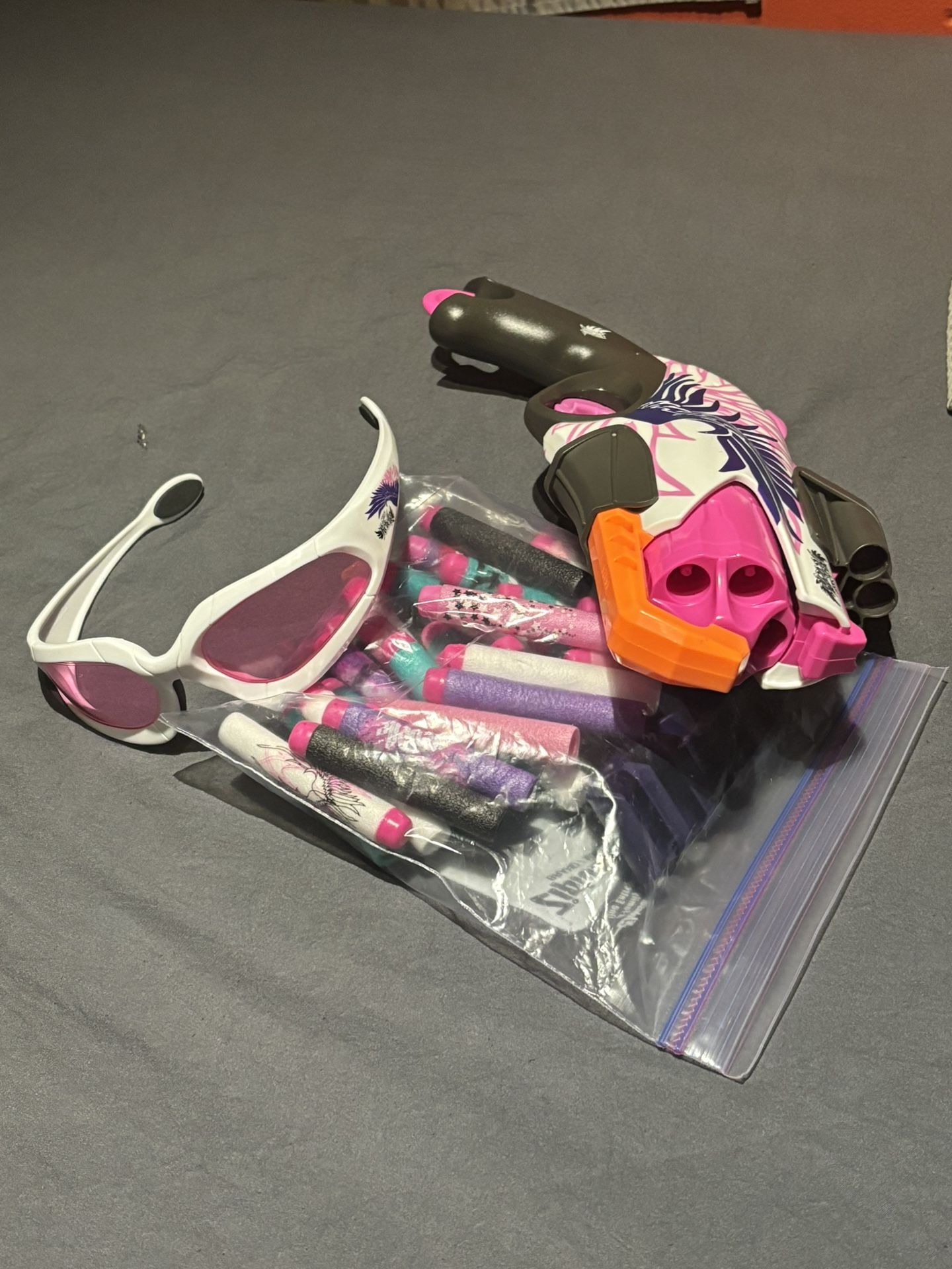 Nerf Rebelle Full Set