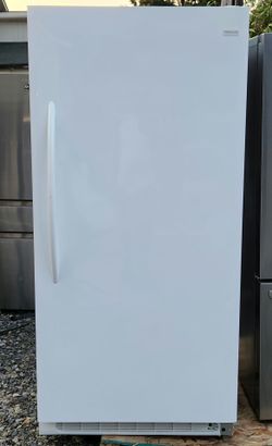 Frigidaire Freezer Mega Capacity W35xD30xH72 inches