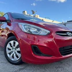 2017 Hyundai Accent