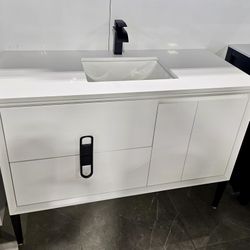 Bathroom Vanity 48”
