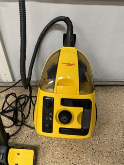 Steam Cleaner