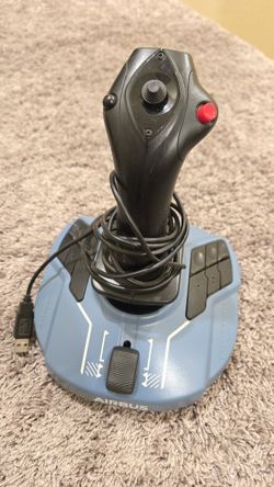 Thrustmaster Tva Sidestick Airbus Edition Flight Simulator Controller