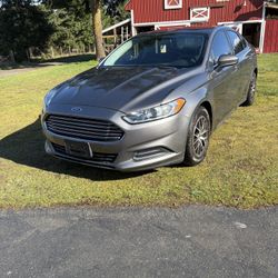 2013 Ford Fusion