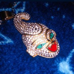 Men's Dragon Ball Z Majin Buu Chain Pendant 🔥