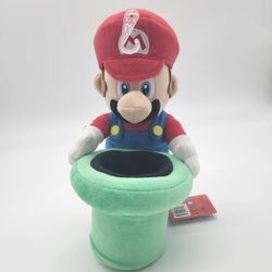 Super Mario Bros Plush