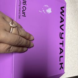 Wavytalk- 3-1 Wand Set