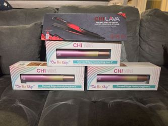 Chi Hairstyling Iron