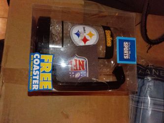 Steelers freezable mug