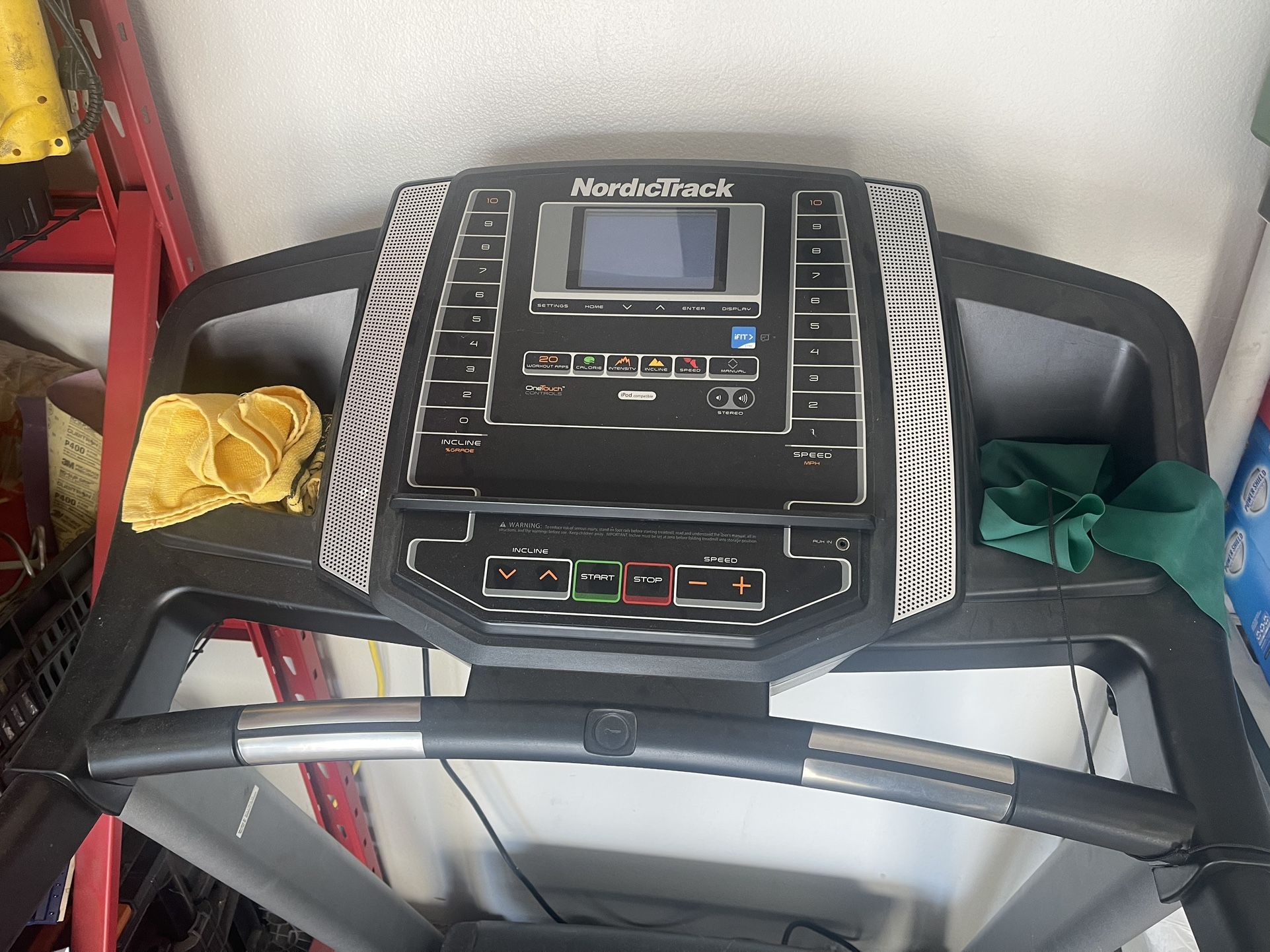 Nordic track Treadmill