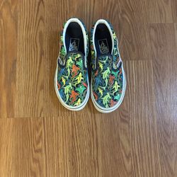 New  kids vans size 11