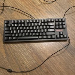Red Dragon Gaming Keyboard 