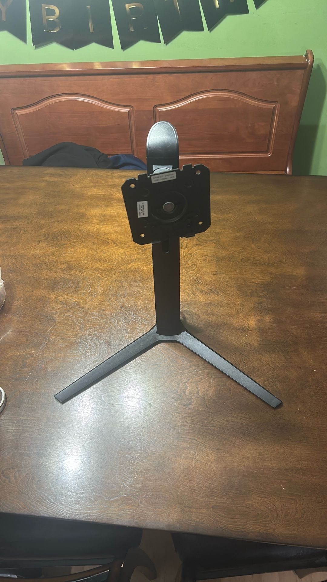 Unused Monitor Stand