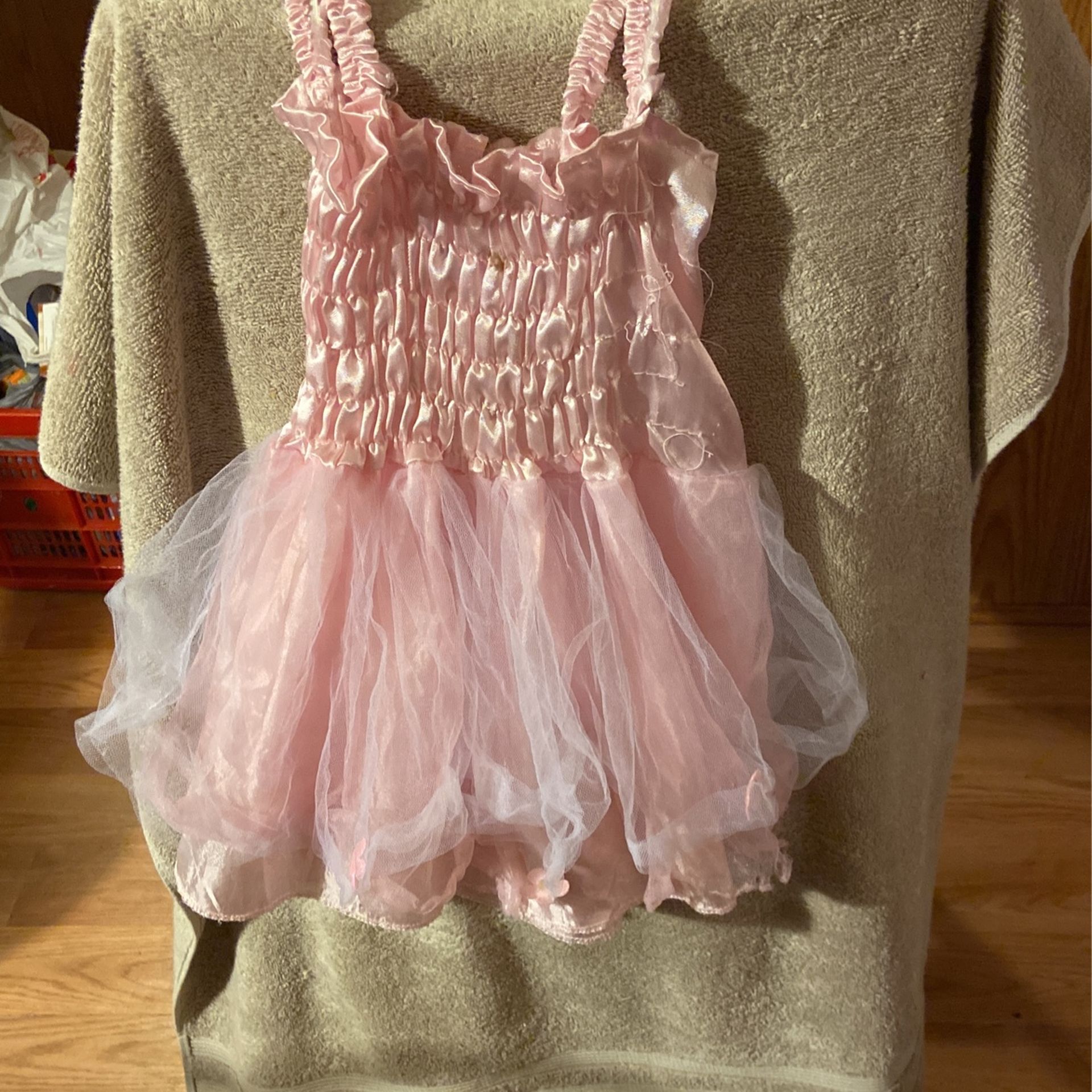 Princess Dress 3t 