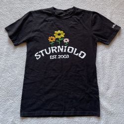 Black Sturniolo T-shirt 