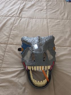 Dinasour Mask