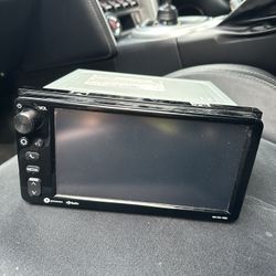 Toyota 86 Headunit OEM