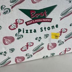 Pizza Stone