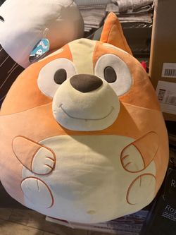 Squishmallows Large Squirrel Plush