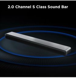 New Other TCL S45H S Class 2.0 Channel Bluetooth Sound Bar With Dolby Atmos